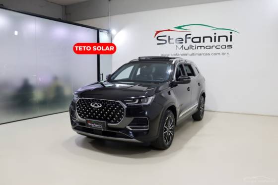 CAOA CHERY TIGGO 8 PRO 1.5 TCI PLUG-IN HYBRID DHT